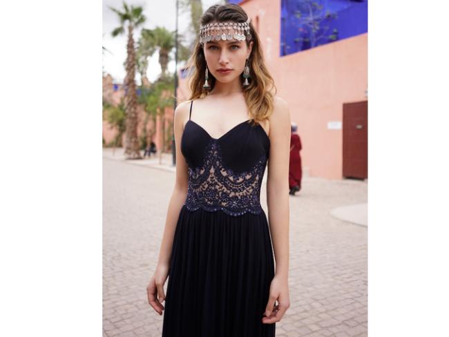 В поисках идеального платья с April: из Марокко с любовью