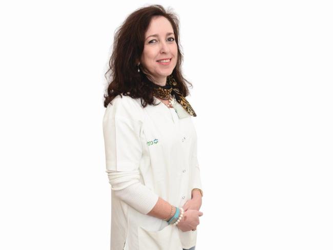 Клалит: Доктор Татьяна Слабки назначена директором Центра детского здоровья в Тверии 