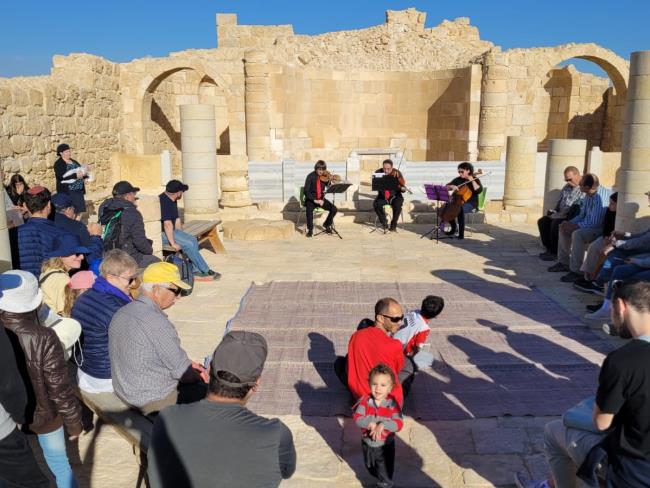 Чем заняться в Израиле на Песах: путешествия для всей семьи