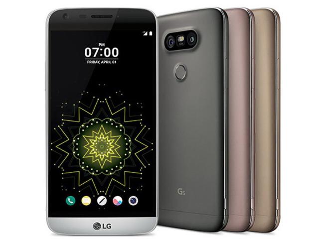 В Partner началась предварительная запись на новый смартфон LG G5 