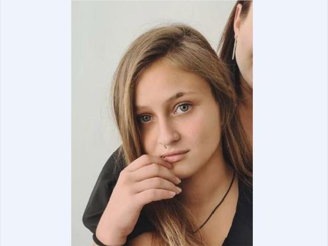 Внимание, розыск: пропала 16-летняя Биба Каценко