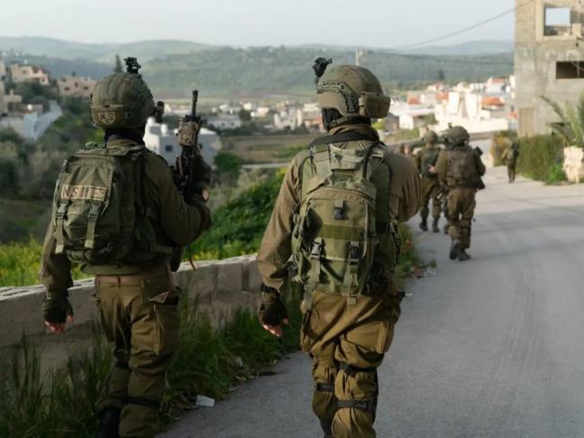 Ганц принял решение не продлевать режим блокады палестинских территорий