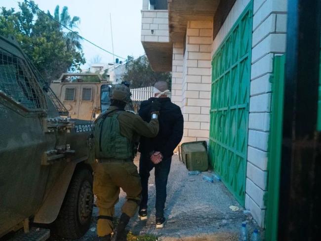 Израиль ввел дополнительные санкции в отношении родственников палестинских террористов