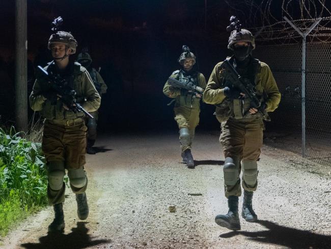 Израильские военные продолжают действия в деревне, где были задержаны террористы, убившие Вячеслава Голева