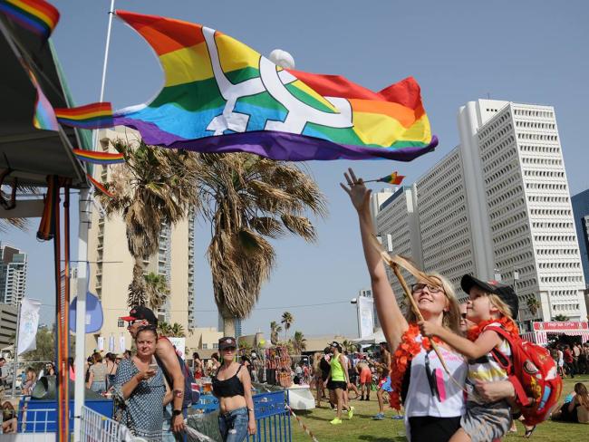 Гей-парады в Израиле в этом году пройдут по обычному расписанию