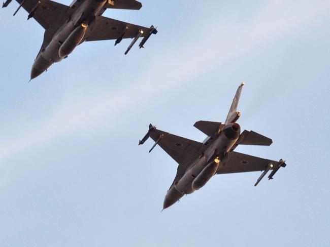 ВВС Израиля применили противобункерные бомбы при уничтожении завода ракет в Газе