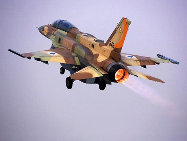 ВВС Армии обороны Израиля атаковали наблюдательный пункт ХАМАС