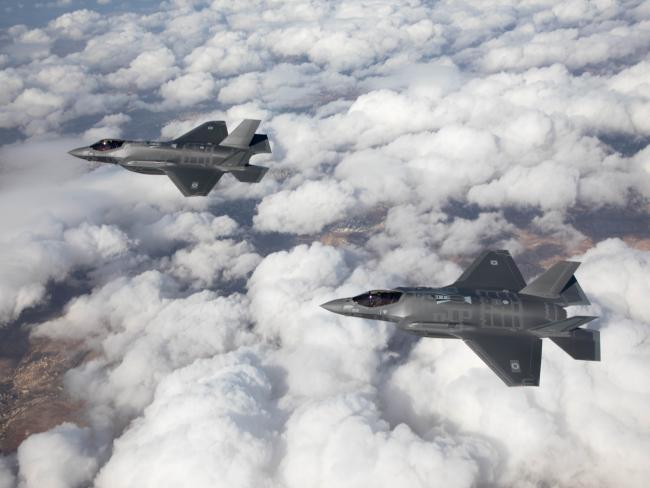 ЦАХАЛ приостановил полеты F-35 после крушения истребителя в США