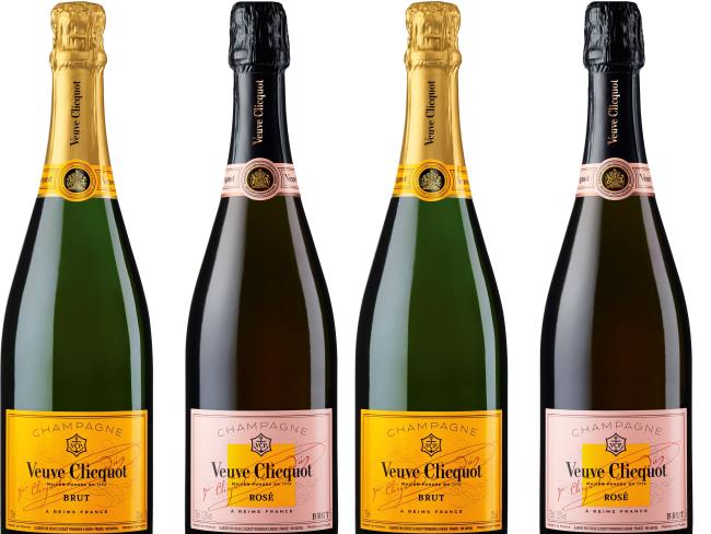 Champagne Veuve Clicquot: одно из лучших шампанских вин в мире – к праздничному столу 8 Марта