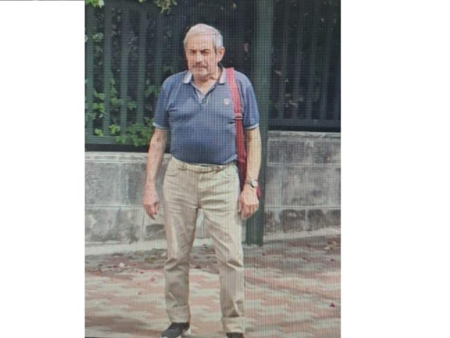 Внимание, розыск: пропал 75-летний Борис Шкляр из Бат-Яма