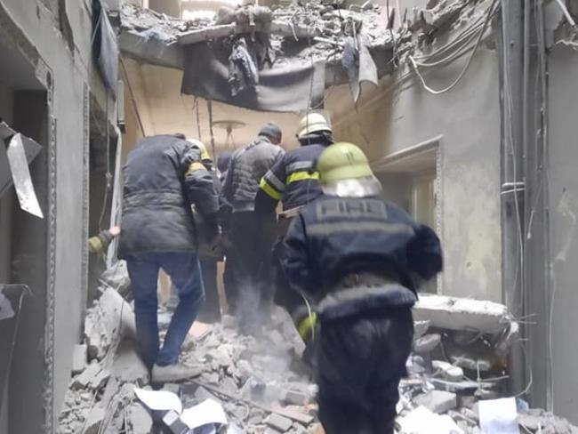 Война в Украине: в результате бомбардировки хлебозавода в Макарове погибли 13 человек