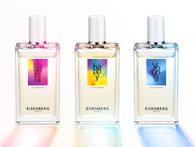 Знаменитые парфюмы Eisenberg Happiness теперь доступны и в DUTY FREE