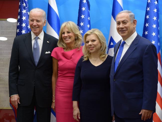 Байден – Нетаниягу: мы сделали больше для безопасности Израиля, чем любая другая администрация