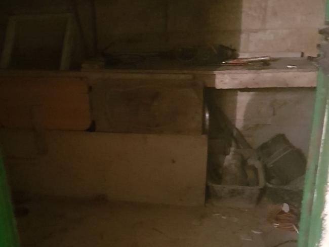 В Иерусалиме полицейские спасли подростка, которого отец запер в кладовке