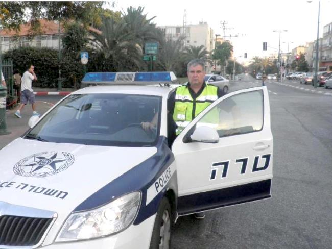 В Лоде набирают добровольцев для помощи израильской полиции