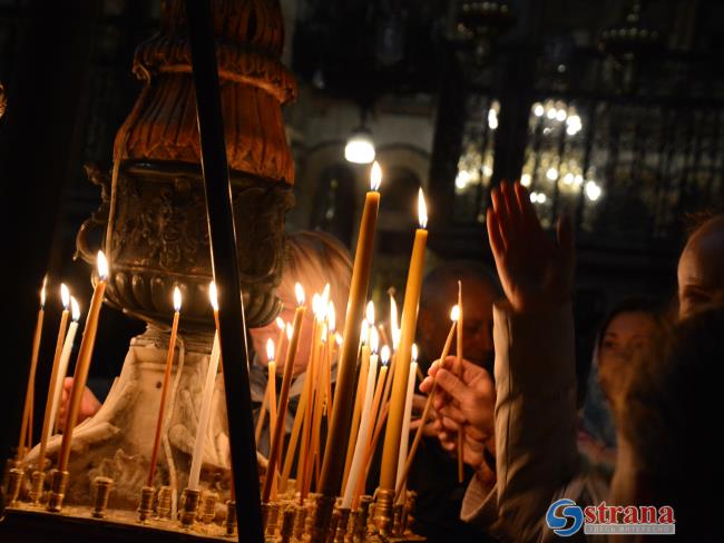 Израиль отменил разрешения на въезд для христиан Газы накануне православной Пасхи