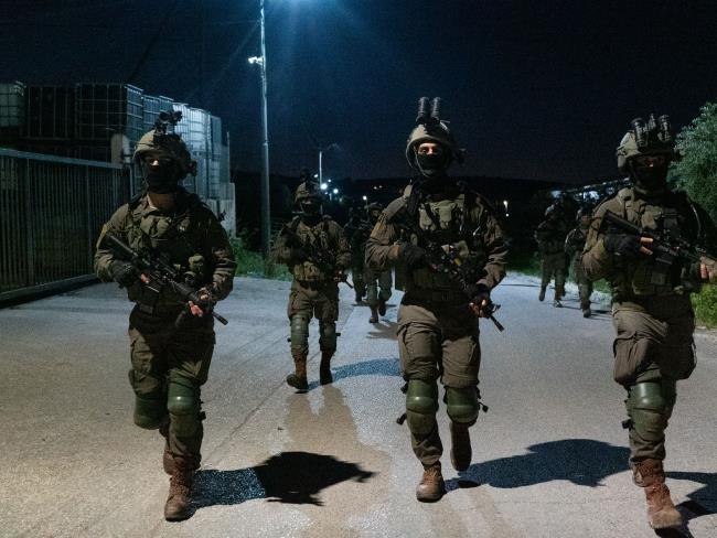 Продолжается антитеррористическая операция в Иудее и Самарии: 18 задержанных за сутки