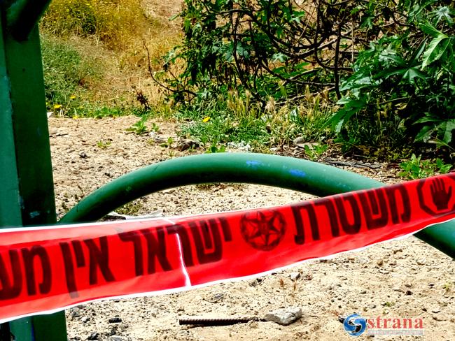 В Рамат-Гане найдено тело убитого мужчины
