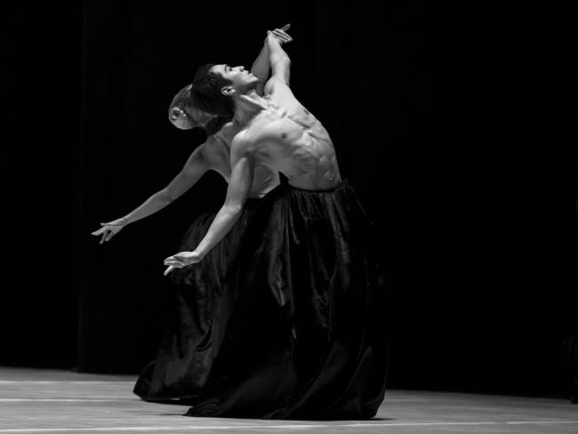 Венгерский театр балета Győr представит в Израиле «Bolero» и «Piano Plays» 