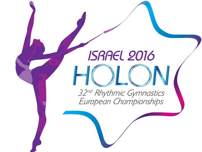В июне в Израиле пройдет 32-й Чемпионат Европы по художественной гимнастике