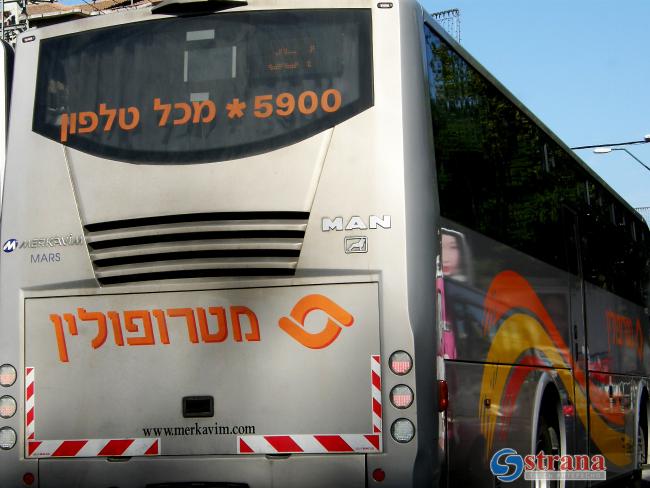 Какие автобусы в Израиле опаздывают чаще всего - список маршрутов