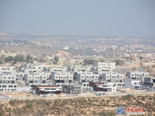 СМИ: под давлением США Израиль отложит строительство в поселениях