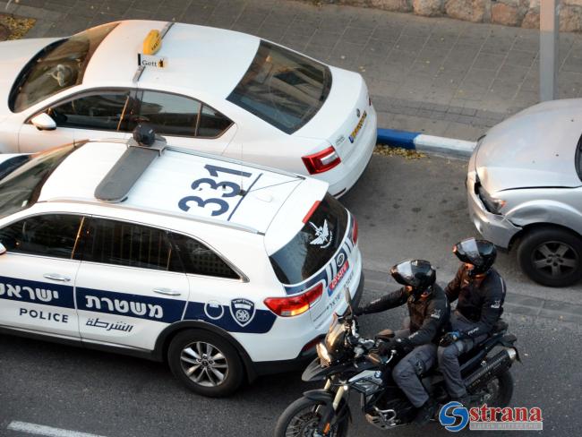 Тель-Авив: 26-летний житель Иерусалима подозревается в серии нападений на женщин