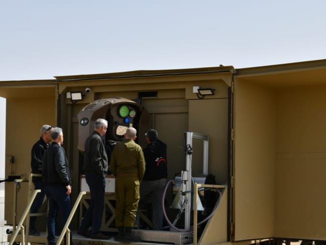 «Ракета из Газы не успеет долететь до границы». В Израиле разрабатывают передовую лазерную систему защиты