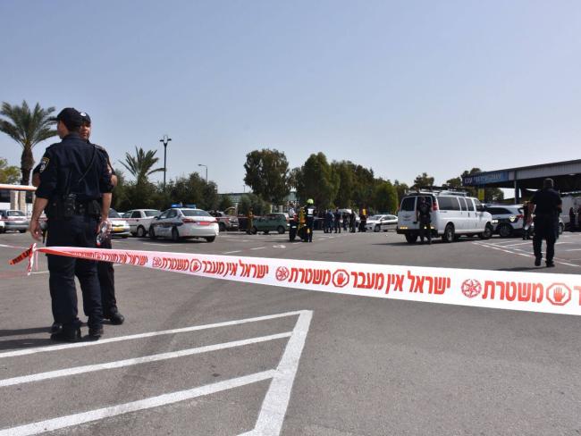 Полиция сообщила о раскрытии убийства возле торгового центра «Захав» в Ришон ле-Ционе