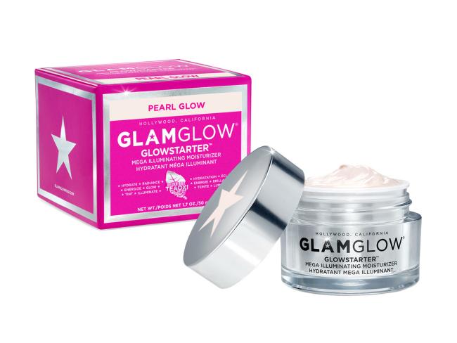 Иллюминирующий крем от GlamGlow: секрет сияния звезд Голливуда на красной дорожке