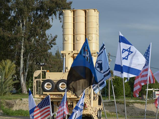 Израильтянин осужден за мошенничество со средствами американской военной помощи