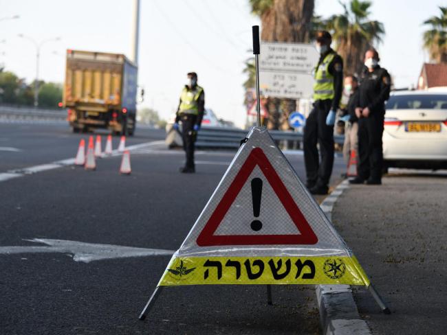 Общий карантин в Израиле: выходить из дома можно, но действуют строгие ограничения
