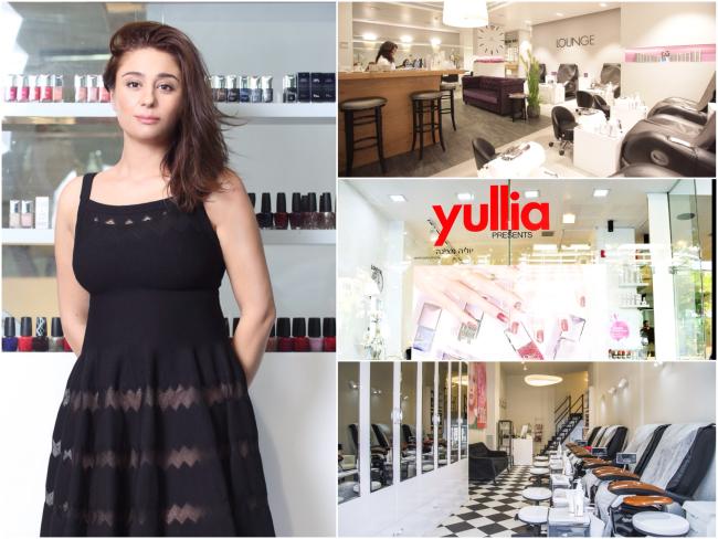 Yullia приглашает сотрудниц: заработок до 12.000 шек. плюс до 5000 шек. – от благодарных клиенток
