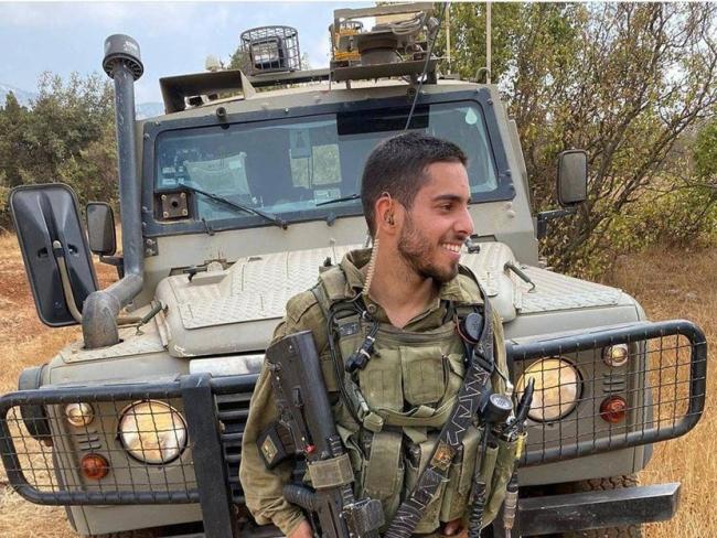 В результате обстрела из Газы погиб старший сержант Омер Табиб