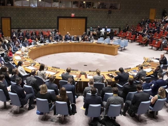 СМИ: Москва продвигает антиизраильскую резолюцию в СБ ООН