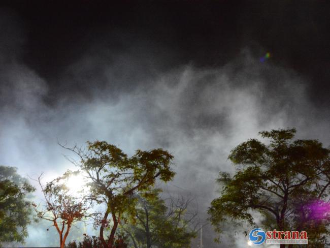 Празднование Лаг ба-омера повысило загрязненность воздуха в 11 раз