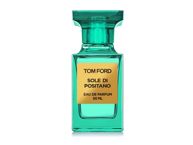 Sole di Positano от Tom Ford - аромат мечты, в реальность которой трудно даже поверить...