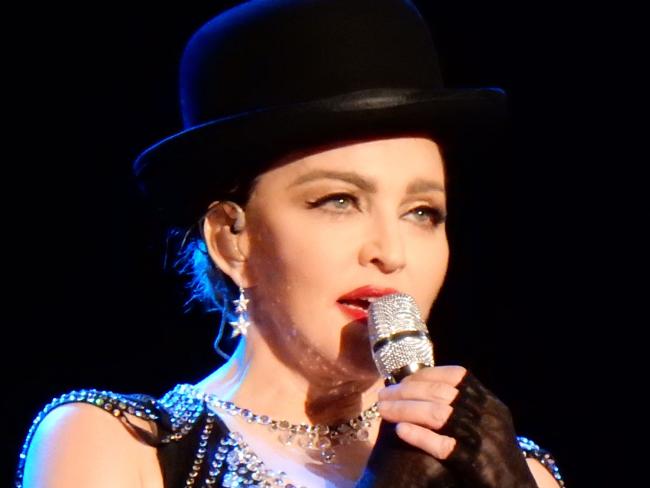 Музыканты раскритиковали выступление Мадонны на «Евровидении-2019»