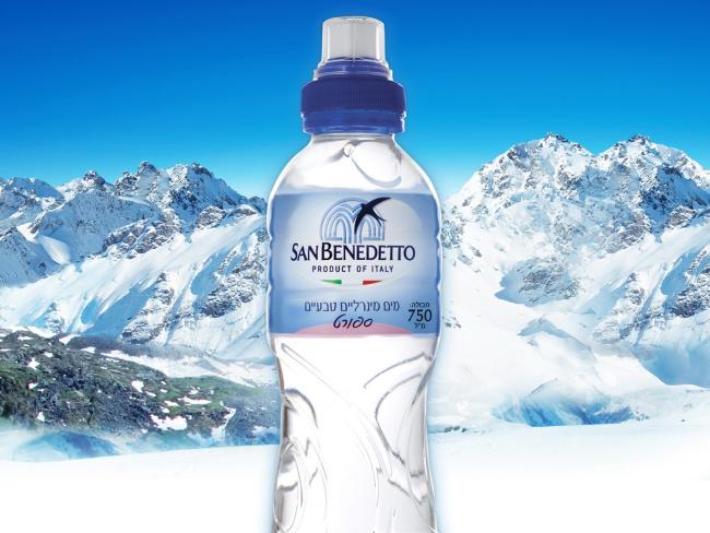 San Benedetto – «вода здоровья» для здорового образа жизни