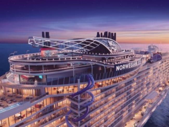Norwegian Cruise Line предлагает почти неограниченные возможности для идеального отдыха в Европе в 2023 году