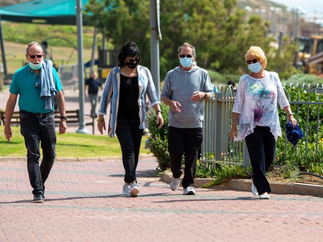 Израильтяне идут на уловки, чтобы остаться «невидимыми» при отслеживании больных коронавирусом
