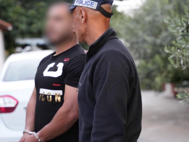Полиция арестовала 14 подозреваемых в рэкете на севере Израиля
