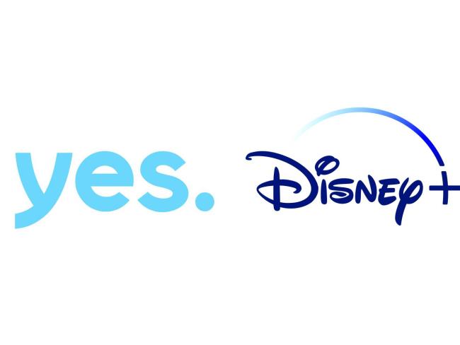 Disney+ приходит в Израиль с yes