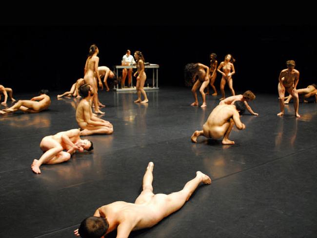 Один из лидеров ШАС требовал запретить «голый танец»  на фестивале в Иерусалиме