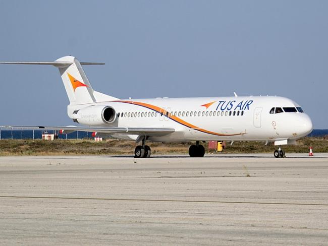 Израильская компания «Глобал кнафаим» купит кипрскую авиакомпанию