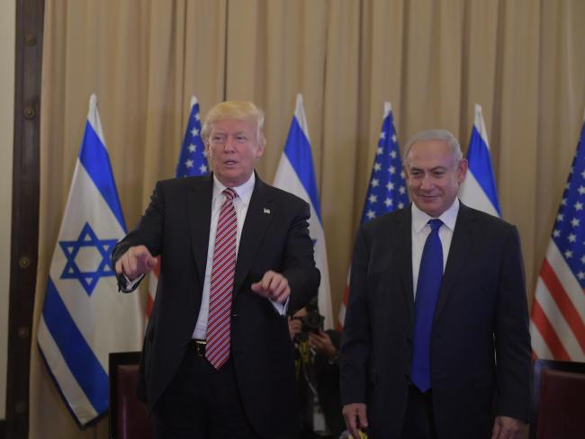 NYT: израильтяне спасли США от мега-терактов, Трамп разгласил информацию об агентах