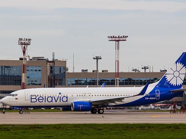 «Белавия» отменяет рейсы в Тель-Авив, возлагая ответственность на Израиль