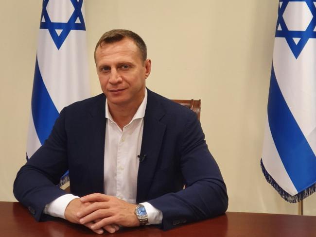 Развозов потребовал от минздрава обосновать запрет на посещение России и Украины гражданами Израиля