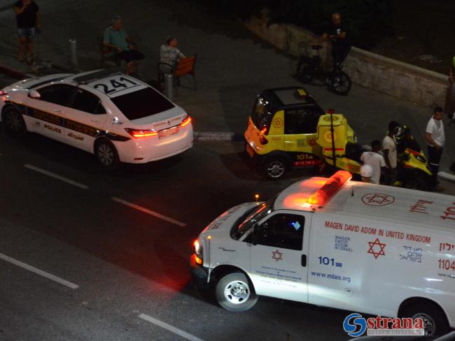 Драка в Тель-Авиве: один человек убит, трое пострадали