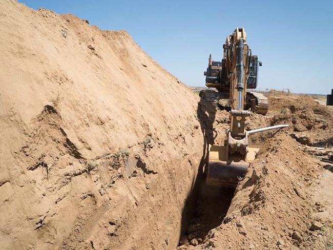 В южной части границы с Газой обнаружен туннель террористов